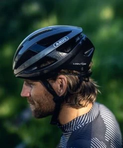 Abus Cykelhjelm Viantor, Racing Red -Billig MIPS Cykelhjelme butik abus cykelhjelm viantor racing red 3