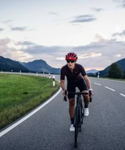 Abus Cykelhjelm Viantor, Racing Red -Billig MIPS Cykelhjelme butik abus cykelhjelm viantor racing red 4