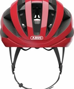 Abus Cykelhjelm Viantor, Racing Red -Billig MIPS Cykelhjelme butik abus cykelhjelm viantor racing red 6