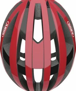 Abus Cykelhjelm Viantor, Racing Red -Billig MIPS Cykelhjelme butik abus cykelhjelm viantor racing red 7