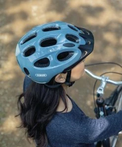 Abus Cykelhjelm Youn-I Ace, Glacier Blue -Billig MIPS Cykelhjelme butik abus cykelhjelm youn i ace glacier blue 4