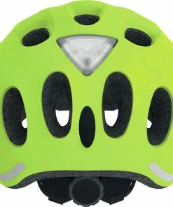 Abus Cykelhjelm Youn-I Ace, Signal Yellow 14 Abus Cykelhjelm Youn-I Ace, Signal Yellow -Billig MIPS Cykelhjelme butik abus cykelhjelm youn i ace signal yellow 6