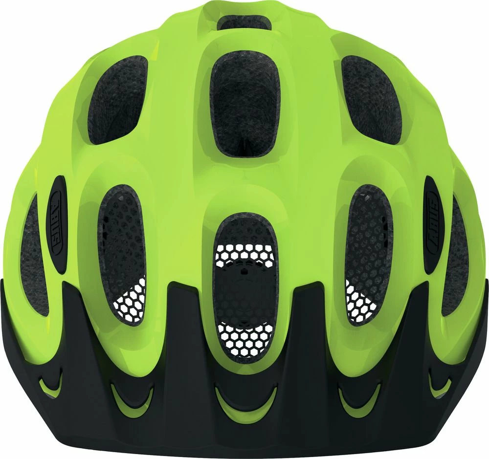 Abus Cykelhjelm Youn-I Ace, Signal Yellow 8 Abus Cykelhjelm Youn-I Ace, Signal Yellow - Billede 8