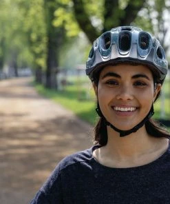 Abus Cykelhjelm Youn-I Ace, Sparkling Titan -Billig MIPS Cykelhjelme butik abus cykelhjelm youn i ace sparkling titan 2