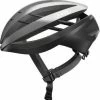 Abus Dark Grey Aventor Cykelhjelm
