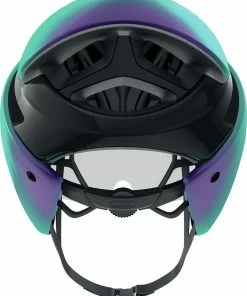 Abus Flip Flop Purple Shiny GameChanger TRI Cykelhjelm -Billig MIPS Cykelhjelme butik abus flip flop purple shiny gamechanger tri cykelhjelm 4