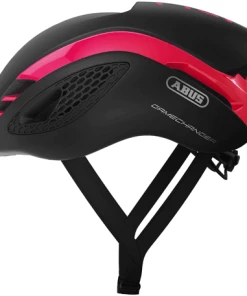 Abus Fuchsia Pink GameChanger Cykelhjelm