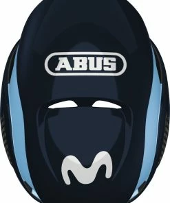 Abus GameChanger Movistar Team -Billig MIPS Cykelhjelme butik abus gamechanger movistar team 3