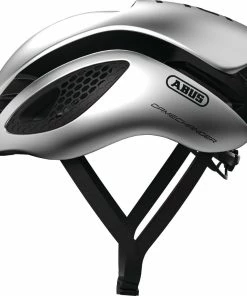 Abus Gleam Silver GameChanger Cykelhjelm