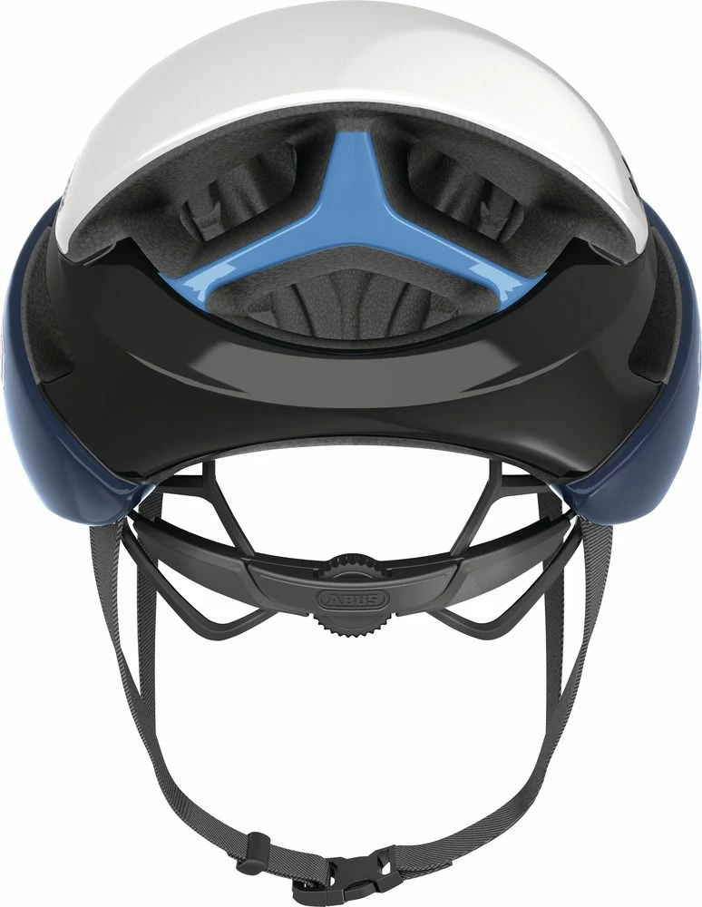 Abus Movistar Team 20 GameChanger Cykelhjelm 2 Abus Movistar Team 20 GameChanger Cykelhjelm - Billede 2