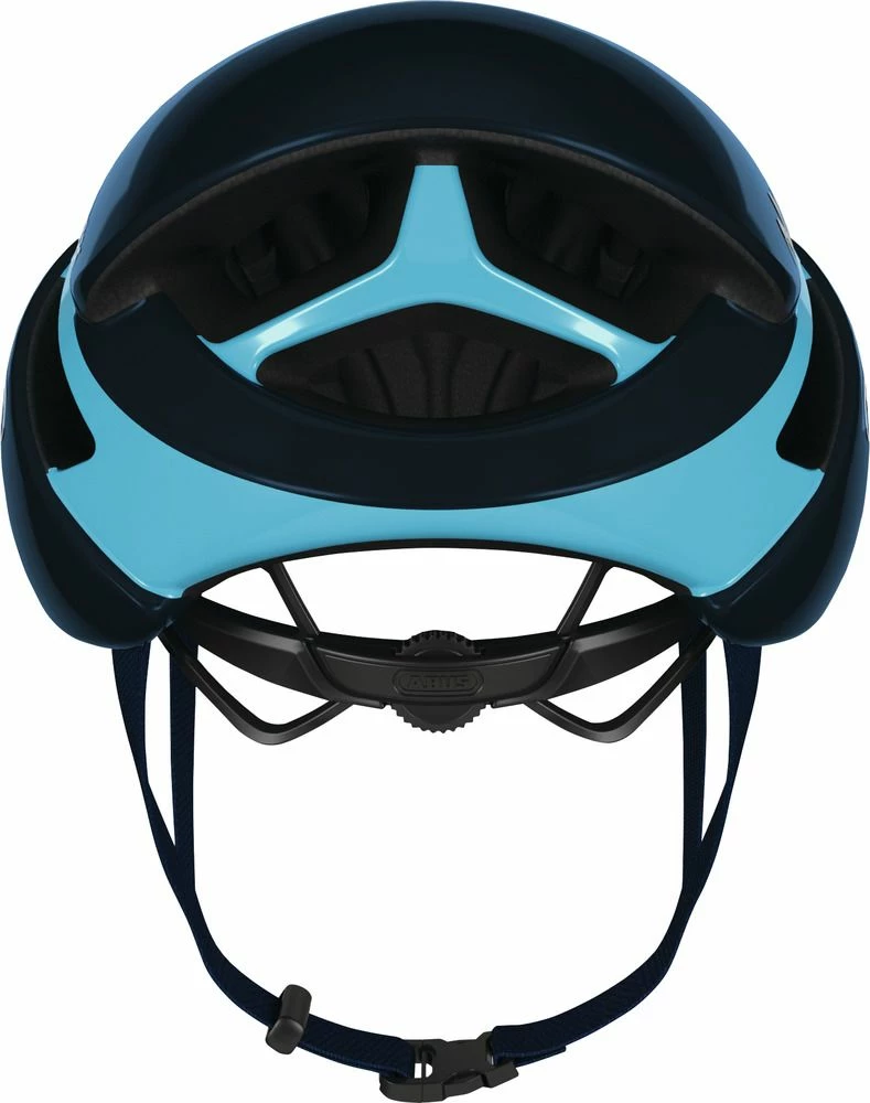 Abus Movistar Team GameChanger Cykelhjelm 2 Abus Movistar Team GameChanger Cykelhjelm - Billede 2