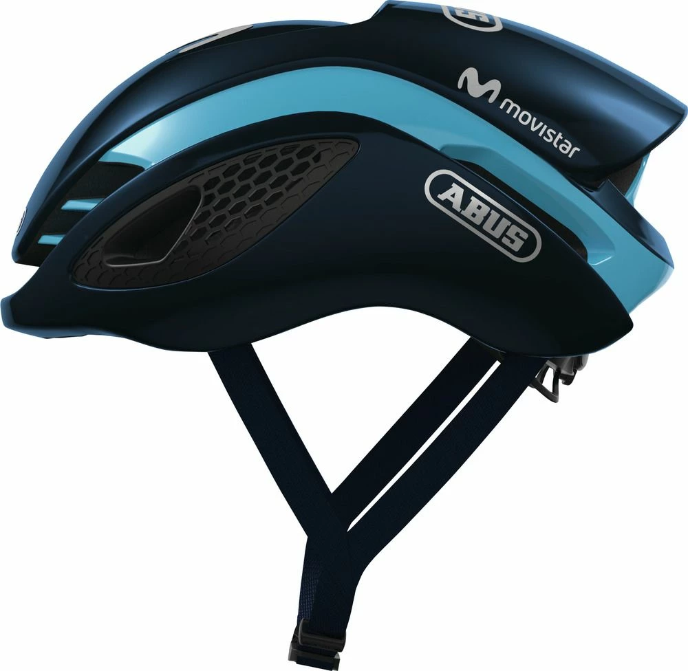 Abus Movistar Team GameChanger Cykelhjelm 1 Abus Movistar Team GameChanger Cykelhjelm