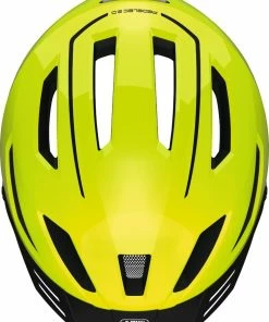 Abus Pedelec 2.0 MIPS Signal Yellow Shiny Cykelhjelm -Billig MIPS Cykelhjelme butik abus pedelec 20 mips signal yellow shiny cykelhjelm 2