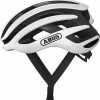 Abus Polar White Airbreaker Cykelhjelm