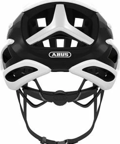 Abus Polar White Airbreaker Cykelhjelm -Billig MIPS Cykelhjelme butik abus polar white airbreaker cykelhjelm 2