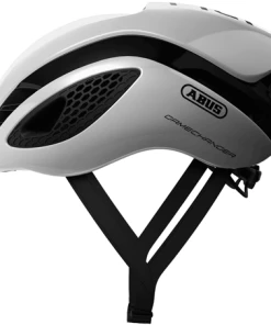 Abus Polar White GameChanger Cykelhjelm