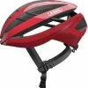 Abus Racing Red Aventor Cykelhjelm
