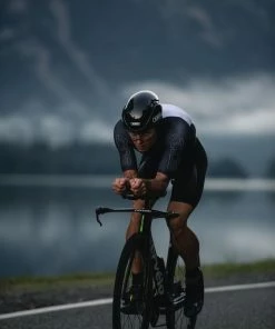 Abus Shiny Black GameChanger TT Cykelhjelm -Billig MIPS Cykelhjelme butik abus shiny black gamechanger tt cykelhjelm 3