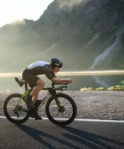 Abus Shiny Black GameChanger TT Cykelhjelm -Billig MIPS Cykelhjelme butik abus shiny black gamechanger tt cykelhjelm 4