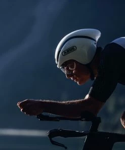 Abus Shiny Black GameChanger TT Cykelhjelm -Billig MIPS Cykelhjelme butik abus shiny black gamechanger tt cykelhjelm 5