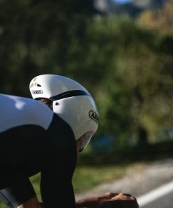 Abus Shiny Black GameChanger TT Cykelhjelm -Billig MIPS Cykelhjelme butik abus shiny black gamechanger tt cykelhjelm 7