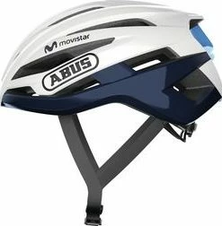 Abus StormChaser Movistar Team 20, Cykelhjelm -Billig MIPS Cykelhjelme butik abus stormchaser movistar team 20 cykelhjelm 3