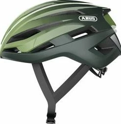Abus StormChaser Opal Green, Cykelhjelm