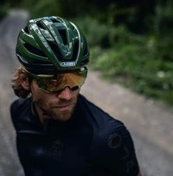 Abus StormChaser Opal Green, Cykelhjelm -Billig MIPS Cykelhjelme butik abus stormchaser opal green cykelhjelm 5