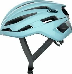 Abus StormChaser Pastel Blue Shiny, Cykelhjelm