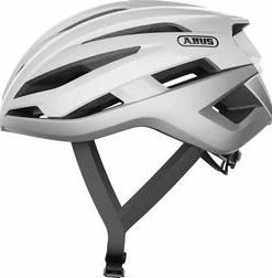 Abus StormChaser Polar White, Cykelhjelm