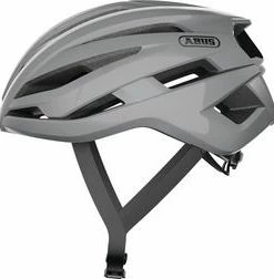 Abus StormChaser Race Grey, Cykelhjelm
