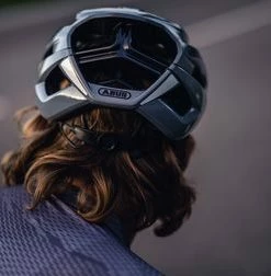 Abus StormChaser Race Grey, Cykelhjelm -Billig MIPS Cykelhjelme butik abus stormchaser race grey cykelhjelm 8