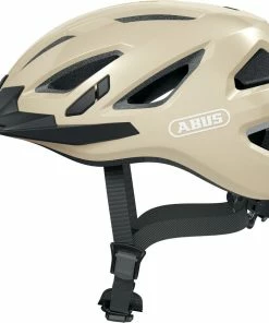 Abus Urban-I 3.0 Cannoli Cream Shiny Cykelhjelm