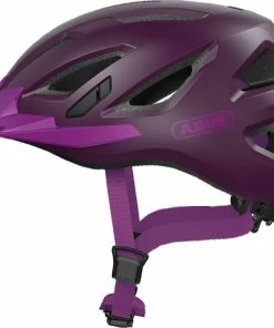 Abus Urban-I 3.0 Core Purple Cykelhjelm