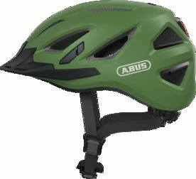 Abus Urban-I 3.0 Jade Green Cykelhjelm 1 Abus Urban-I 3.0 Jade Green Cykelhjelm