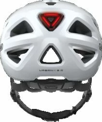 Abus Urban-I 3.0 Polar White Cykelhjelm 3 Abus Urban-I 3.0 Polar White Cykelhjelm - Billede 3