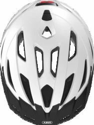 Abus Urban-I 3.0 Polar White Cykelhjelm 4 Abus Urban-I 3.0 Polar White Cykelhjelm - Billede 4