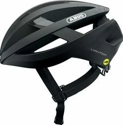 Abus Viantor MIPS Velvet Black - Cykelhjelm