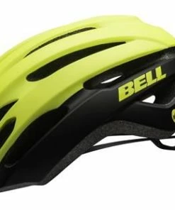 Bell Avenue Led Mips Cykelhjelm, Neongul/Sort - Onesize 53-60 Cm
