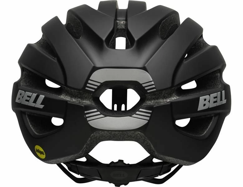 Bell Avenue MIPS Cykelhjelm I Mat Sort 2 Bell Avenue MIPS Cykelhjelm I Mat Sort - Billede 2