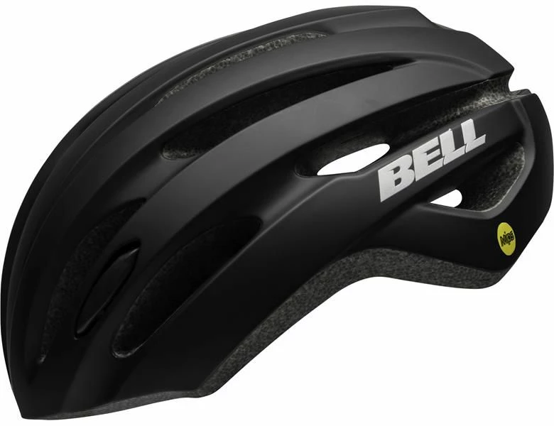 Bell Avenue MIPS Cykelhjelm I Mat Sort 1 Bell Avenue MIPS Cykelhjelm I Mat Sort