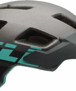 BELL RUSH (Stoker) Womens Collection, Gun Metalic Grå