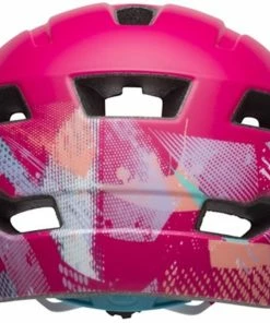 Bell Sidetrack Mat Berry Gnarly Cykelhjelm Junior, Pink -Billig MIPS Cykelhjelme butik bell sidetrack mat berry gnarly cykelhjelm junior pink 2