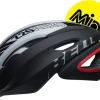 Bell Z20 Aero Mips Cykelhjelm, Sort/hvid/crimson