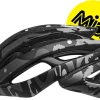 Bell Zephyr MIPS Cykelhjelm, SQUID Mat Sort/grå