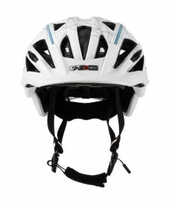 Casco Activ 2 Lady White-blue - Femme Weiss - Cykelhjelm -Billig MIPS Cykelhjelme butik casco activ 2 lady white blue femme weiss cykelhjelm 2