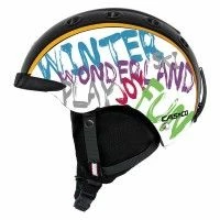 Casco Mini Pro Winterwonderland - Cykelhjelm/ski