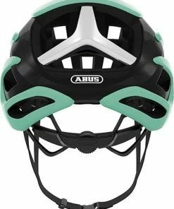 Abus Celeste Green Airbreaker Cykelhjelm -Billig MIPS Cykelhjelme butik celeste airbreaker cykelhjelm fra abus 2