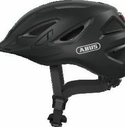 Abus Urban-I 3.0 Velvet Black Cykelhjelm