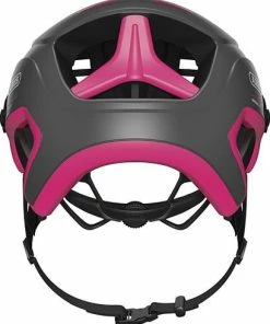Abus Fuchsia Pink Montrailer Cykelhjelm Fra Abus -Billig MIPS Cykelhjelme butik fuchsia pink montrailer cykelhjelm fra abus 2